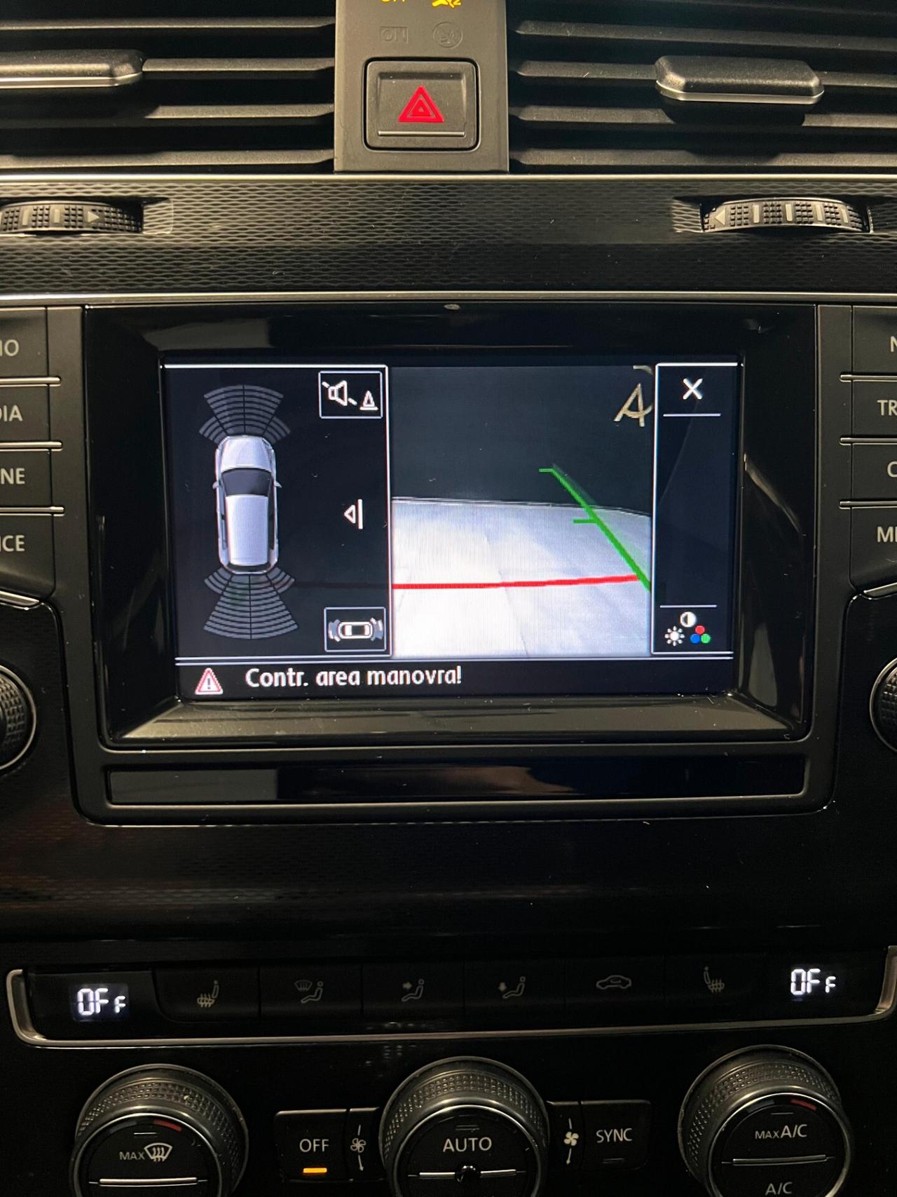 Volkswagen Golf GTD 2.0 TDI 5p. BlueMotion Technology