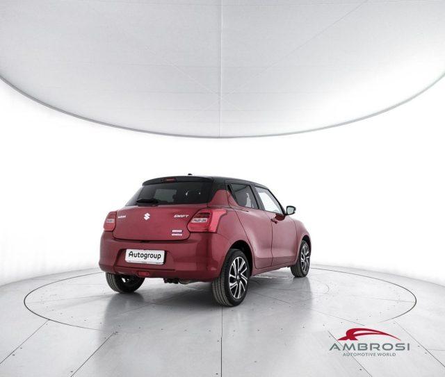 SUZUKI Swift 1.2h Top 4wd allgrip