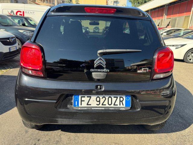 CITROEN C1 VTi 72 S&S 5 porte Origins