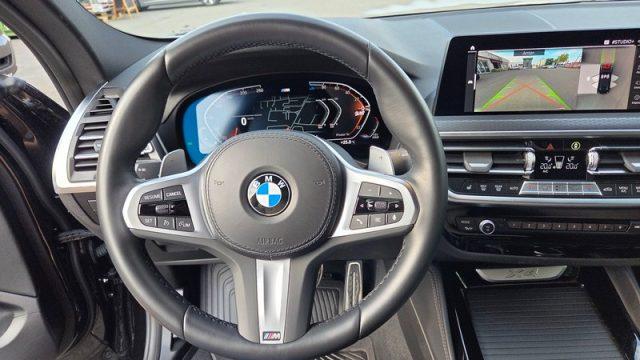 BMW X4 xDrive20d 48V Msport PERMUTE