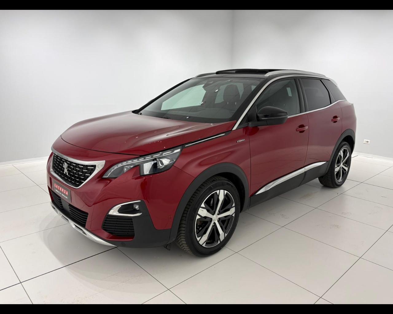 PEUGEOT 3008 1.6 puretech t GT Line s&s 180cv eat8