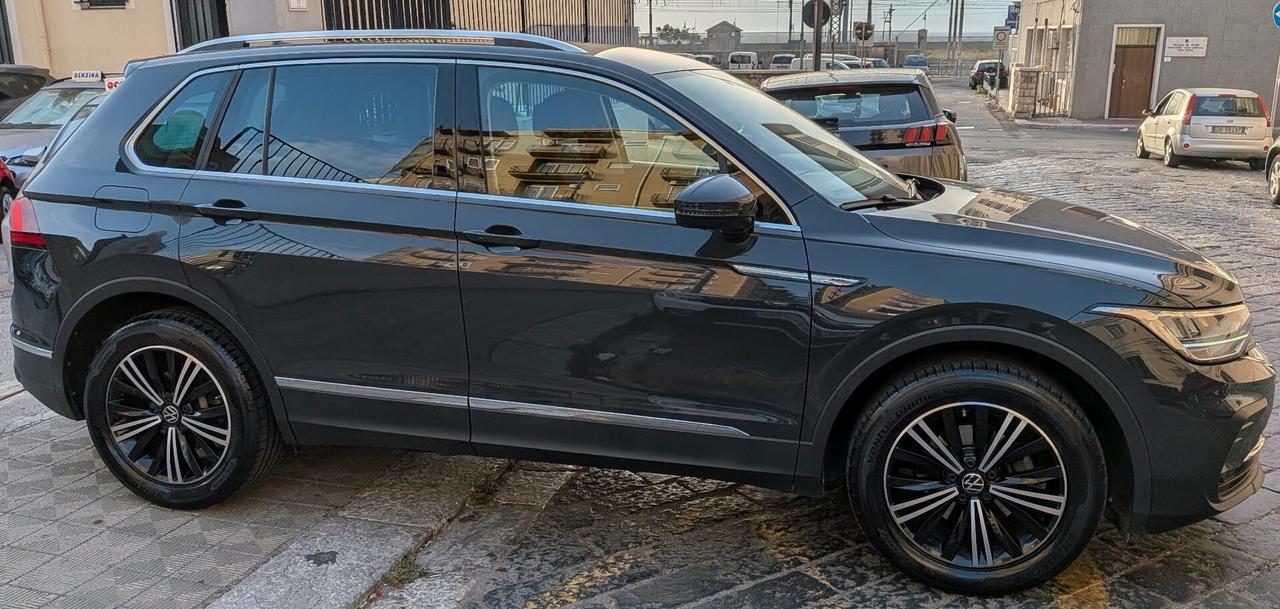 Volkswagen Tiguan 2.0 TDI SCR Life 122 cv