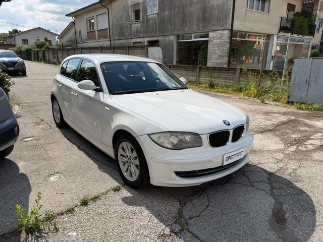 BMW 116 d cat 5 porte Eletta DPF