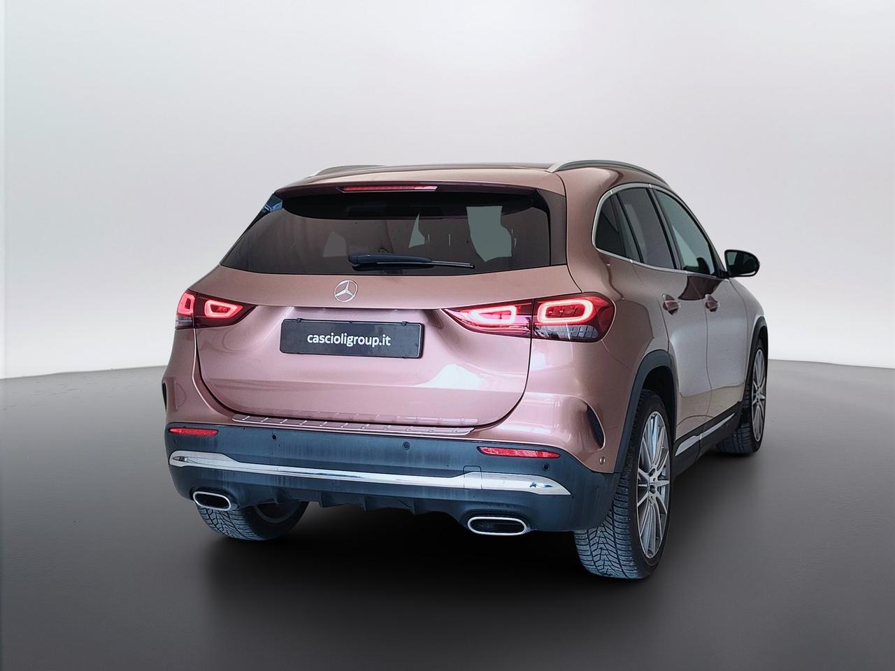 Mercedes-Benz GLA-H247 2020 - GLA 200 d Premium auto