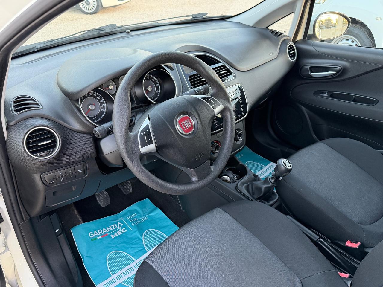 Fiat Grande Punto 1.4 5 porte Actual EasyPower