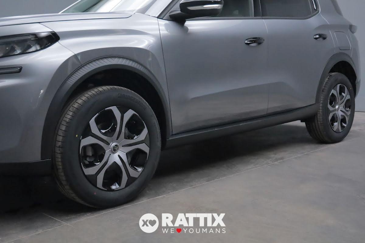 Citroen C3 Aircross 1.2 puretech turbo 100CV Plus
