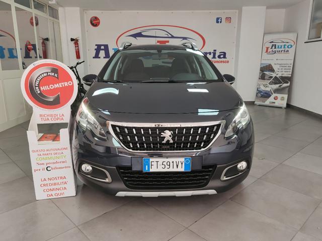 PEUGEOT 2008 BlueHDi 100 S&S Style