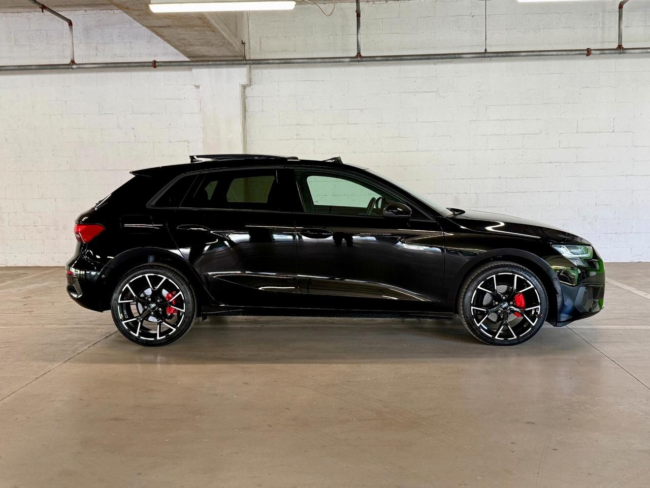 Audi A3 SPB 35 TDI S line edition