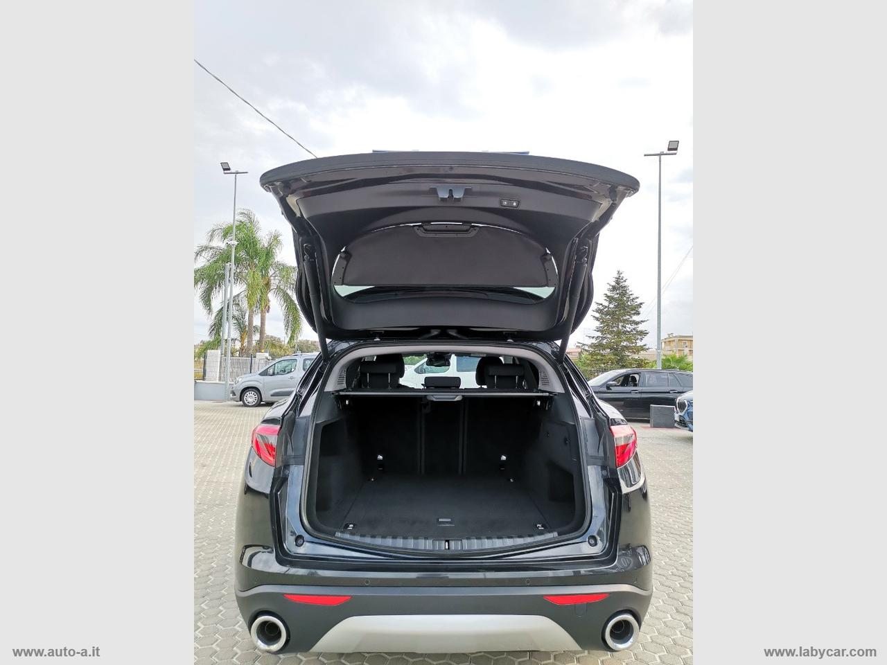 ALFA ROMEO STELVIO 2.2 TURBO DIESEL 190 CV AT8 Q4 BUSINESS