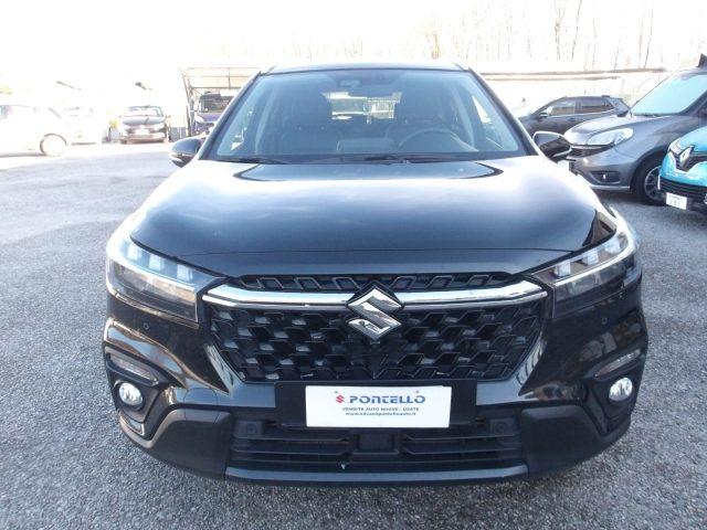 SUZUKI S-Cross 1.4 Hybrid Top GARANZIA SUZUKI