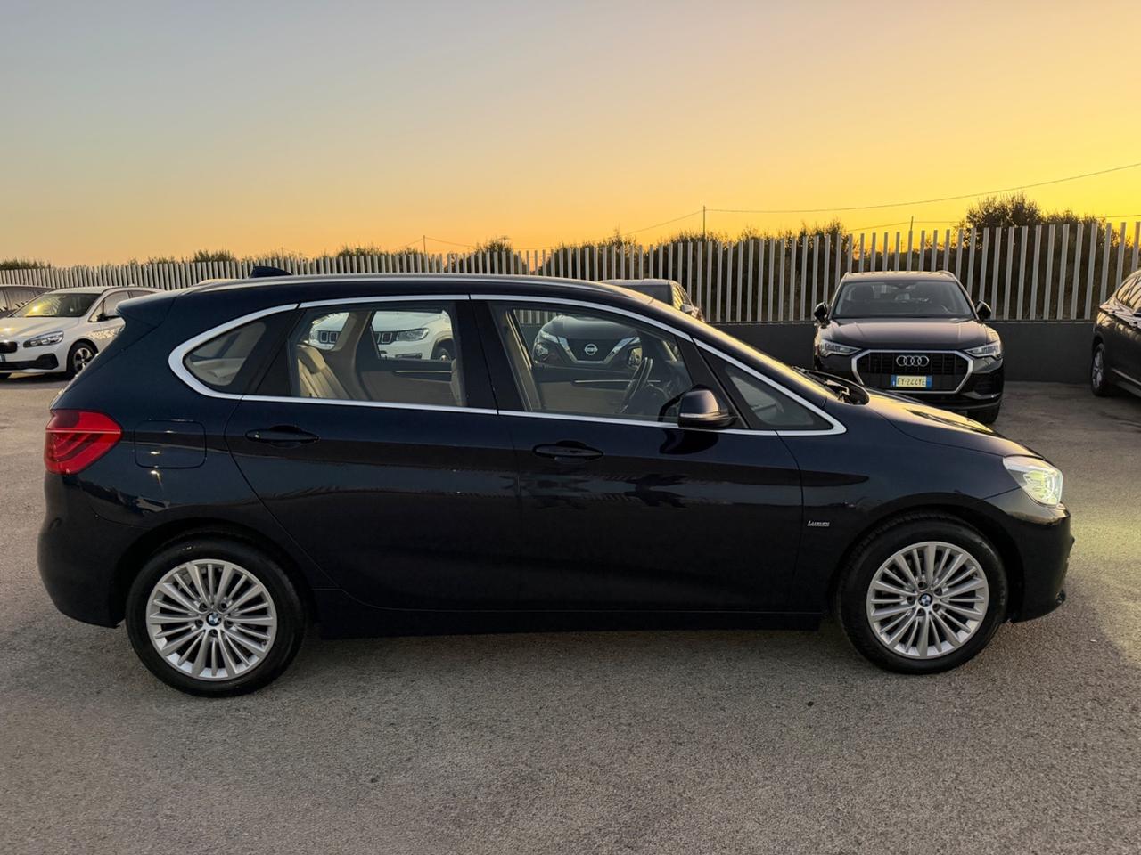 BMW 218D 150CV STEPTRONIC FULL LUXURY 95800KM