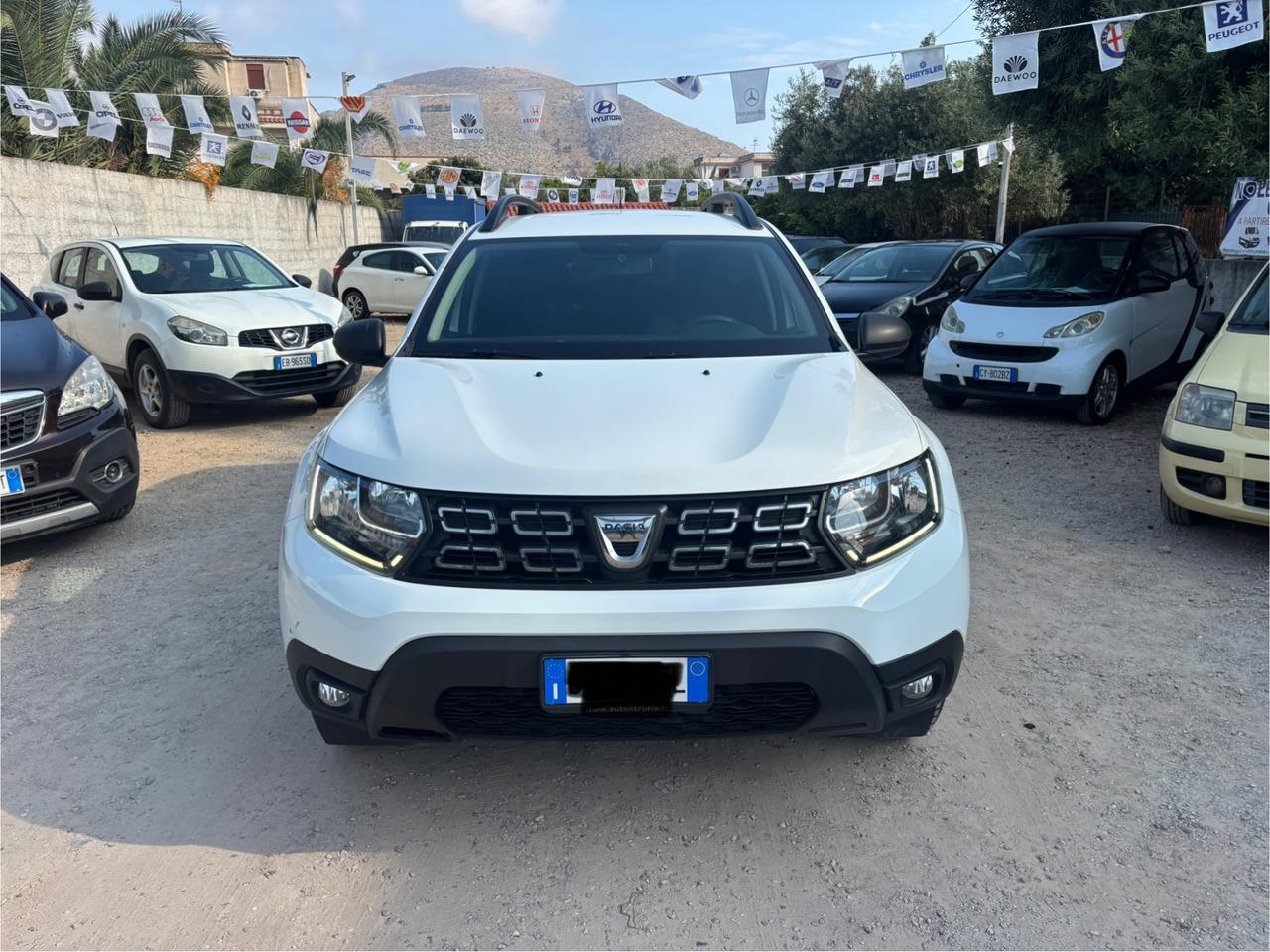 Dacia Duster 1.0 TCe 100 CV ECO-G 4x2 15th Anniversary