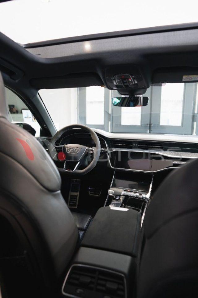 AUDI RS6 Performance Avant 4.0 Mhev Quattro Tiptronic