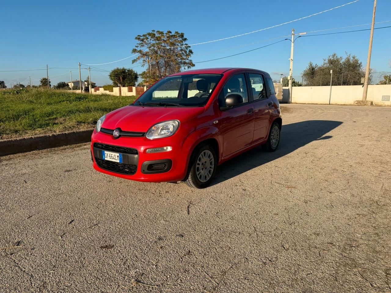 Fiat Panda 1.0 FireFly S&S Hybrid