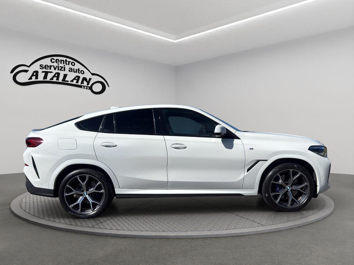 BMW - X6 -X6 G06 xdrive30d mhev 48V Msport auto IVA ESPOSTA