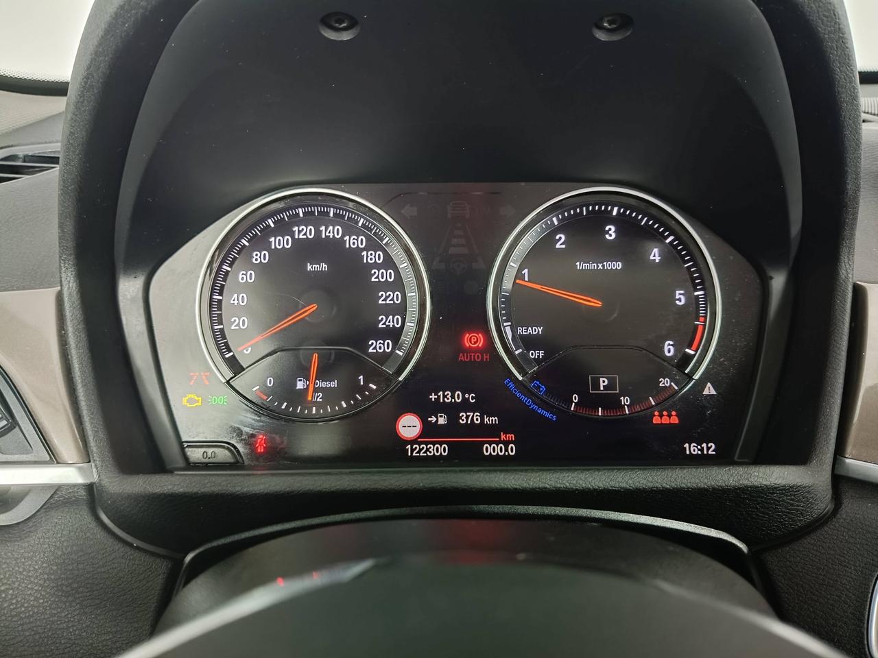 BMW X1 F48 - X1 xdrive20d xLine auto