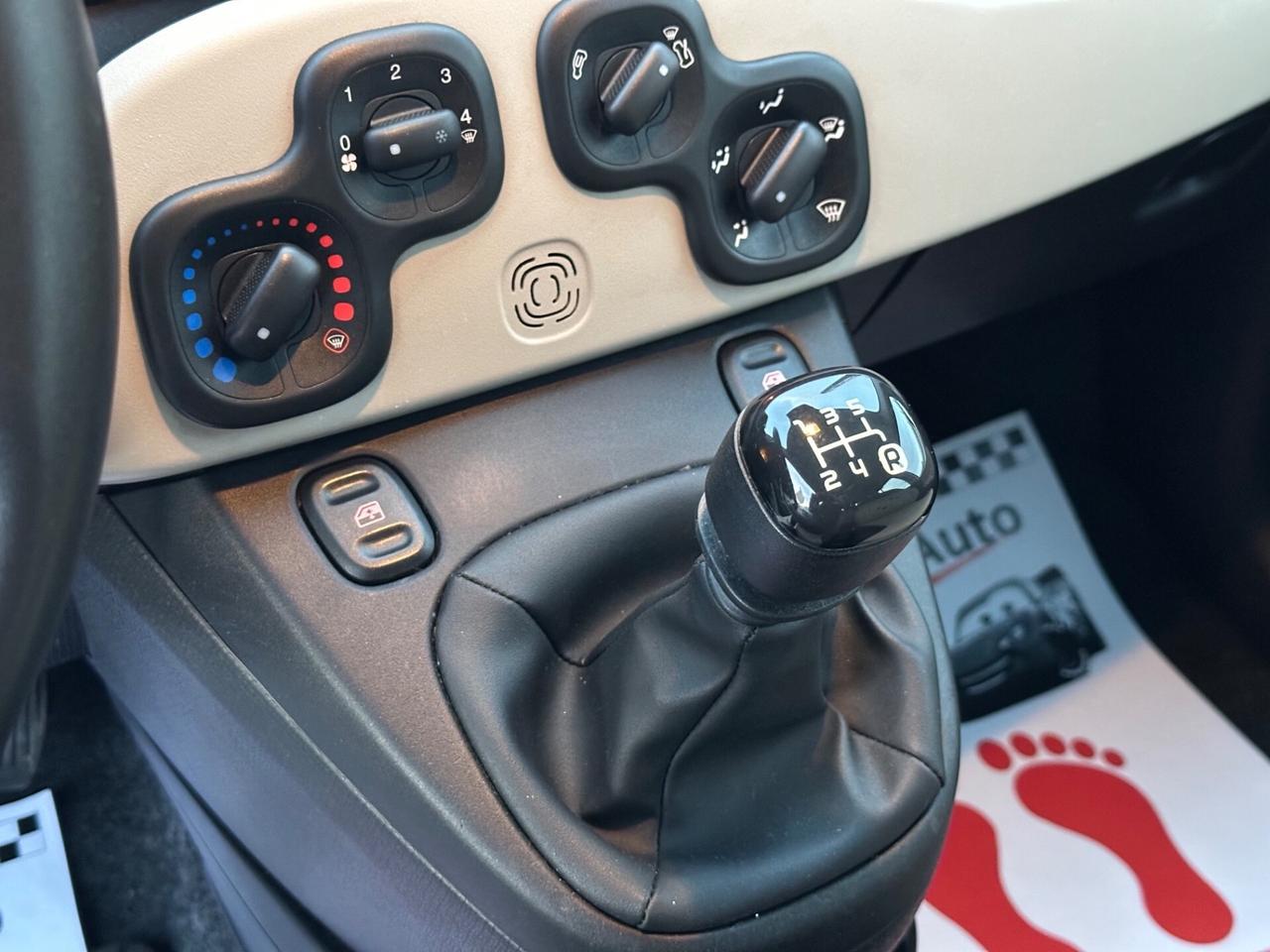 Fiat Panda 2014 0.9 86CV Natural Power SOLI 61.000