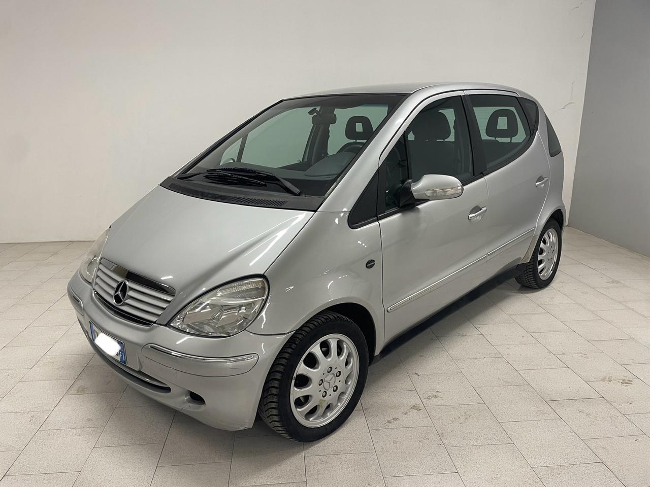 Mercedes-benz A 170 CDI cat Elegance Lunga
