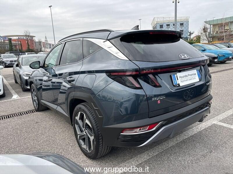 Hyundai Tucson III 2021 1.6 crdi Exellence 2wd