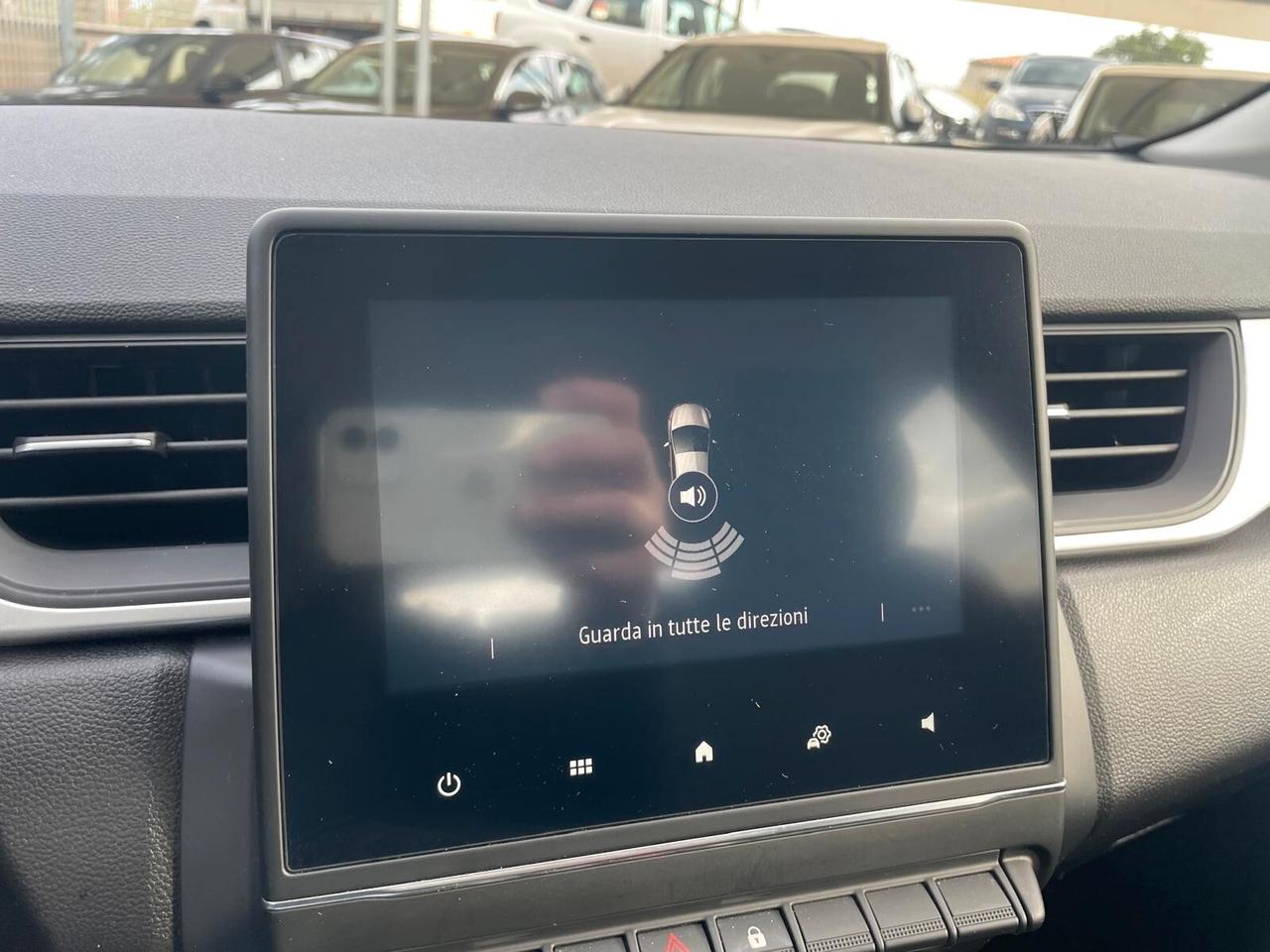 Captur Blue dCi 95 CV Zen