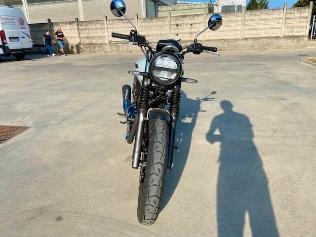 Honda GB 350 S ABS - KM 1800 - 2026