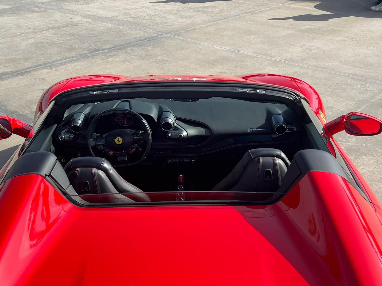 Ferrari F8 Spider Tributo 3.9