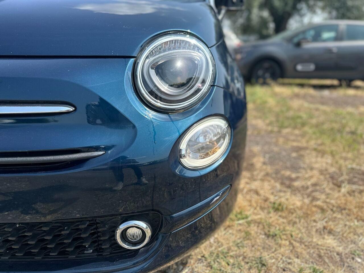 FIAT 500 III 2015 - 500 1.0 hybrid 70cv