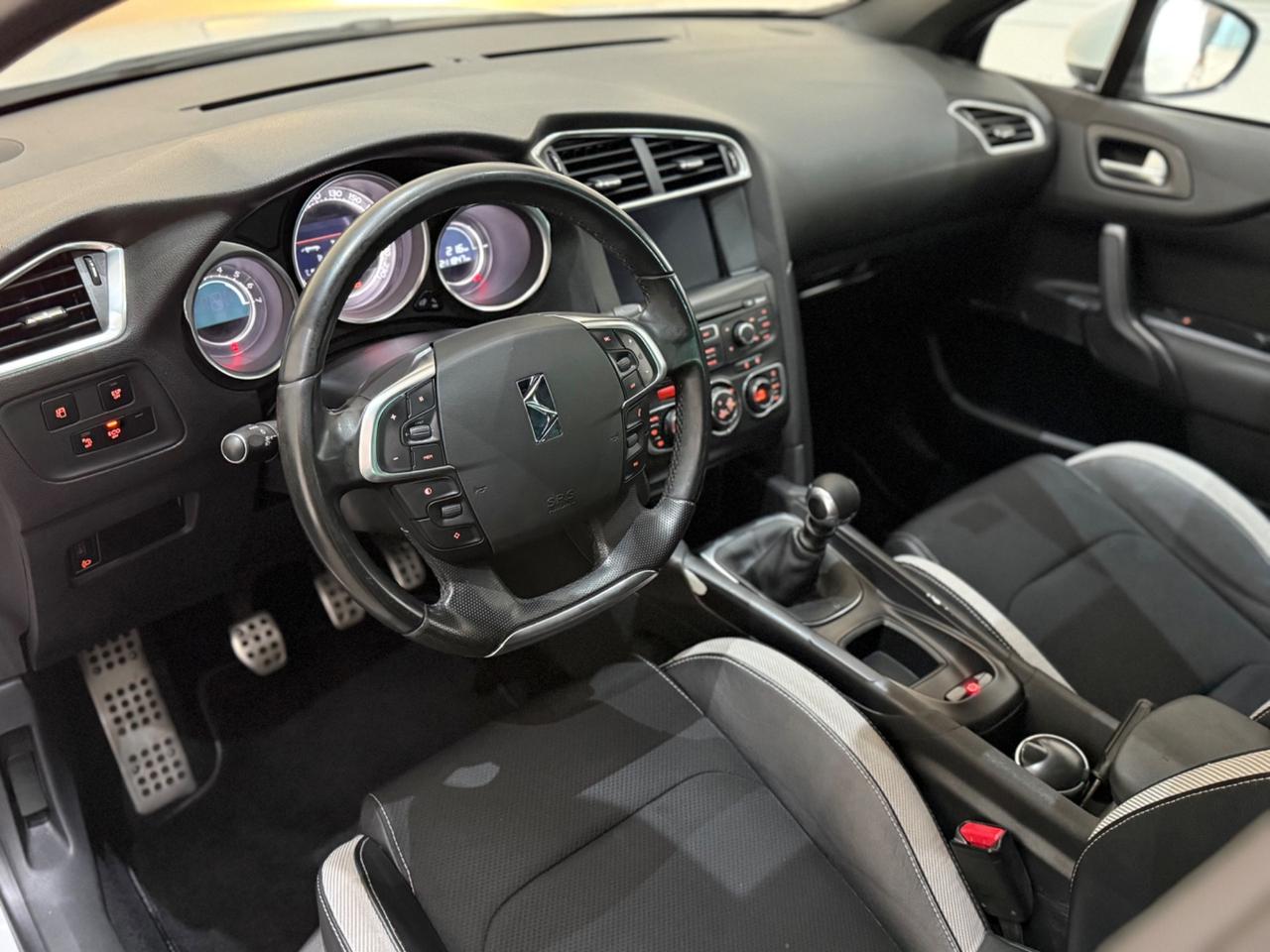 Ds DS4 4 1.6 e-HDi 110 airdream Business