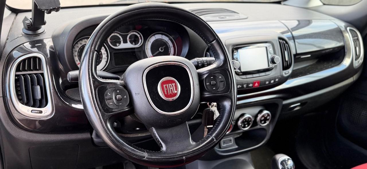 Fiat 500L 1.3 Diesel 85 Cv (PROBLEMI AL MOTORE)