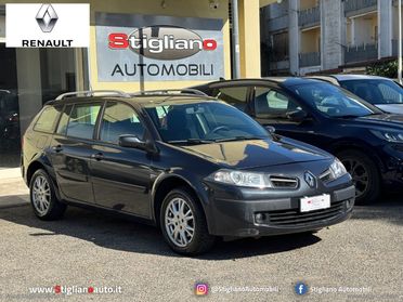RENAULT Mégane 1.6 SporTour Dynamique