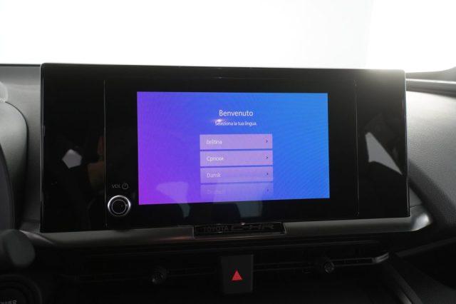 TOYOTA C-HR C-HR 1.8 HV Active