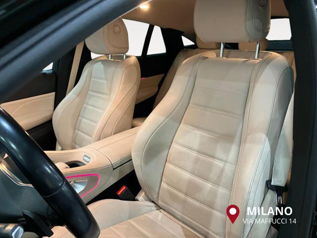 MERCEDES-BENZ GLE 350 de hybrid EQ 4Matic Coupé Sport