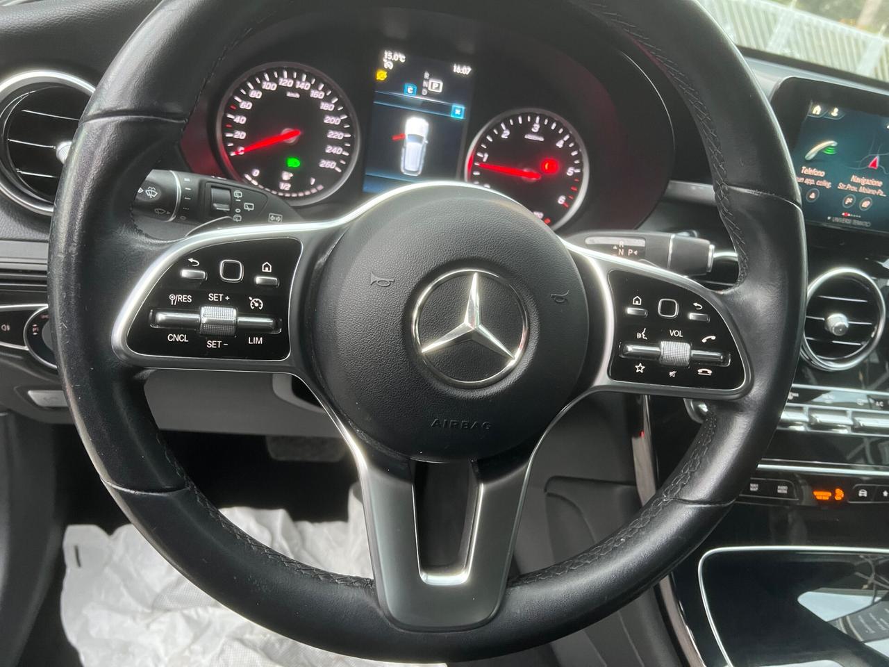Mercedes-benz GLC 200 d 4Matic Sport