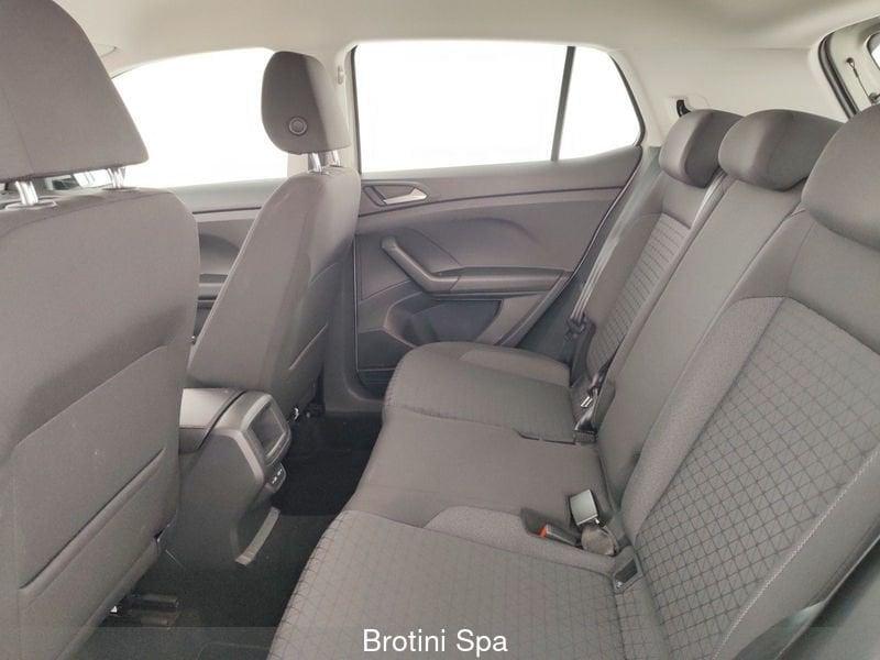 Volkswagen T-Cross 1.0 TSI Style BMT