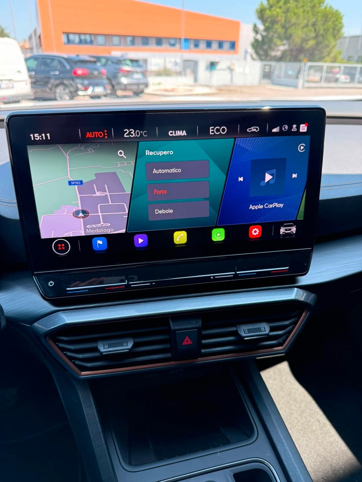 Cupra Formentor 1.5 e-Hybrid DSG VZ 245CV MY24