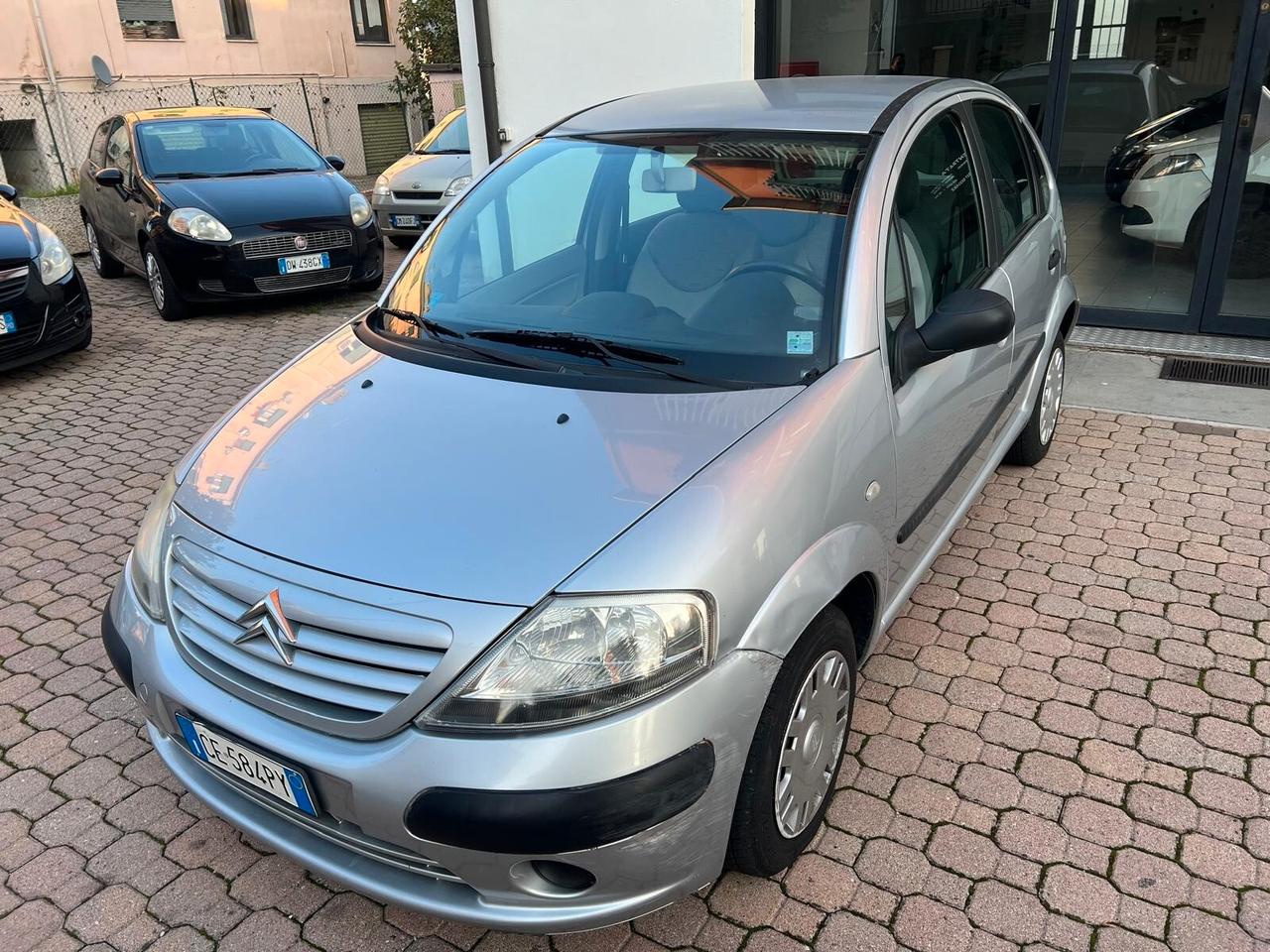 Citroen C3 1.1 60CV 130.000KM