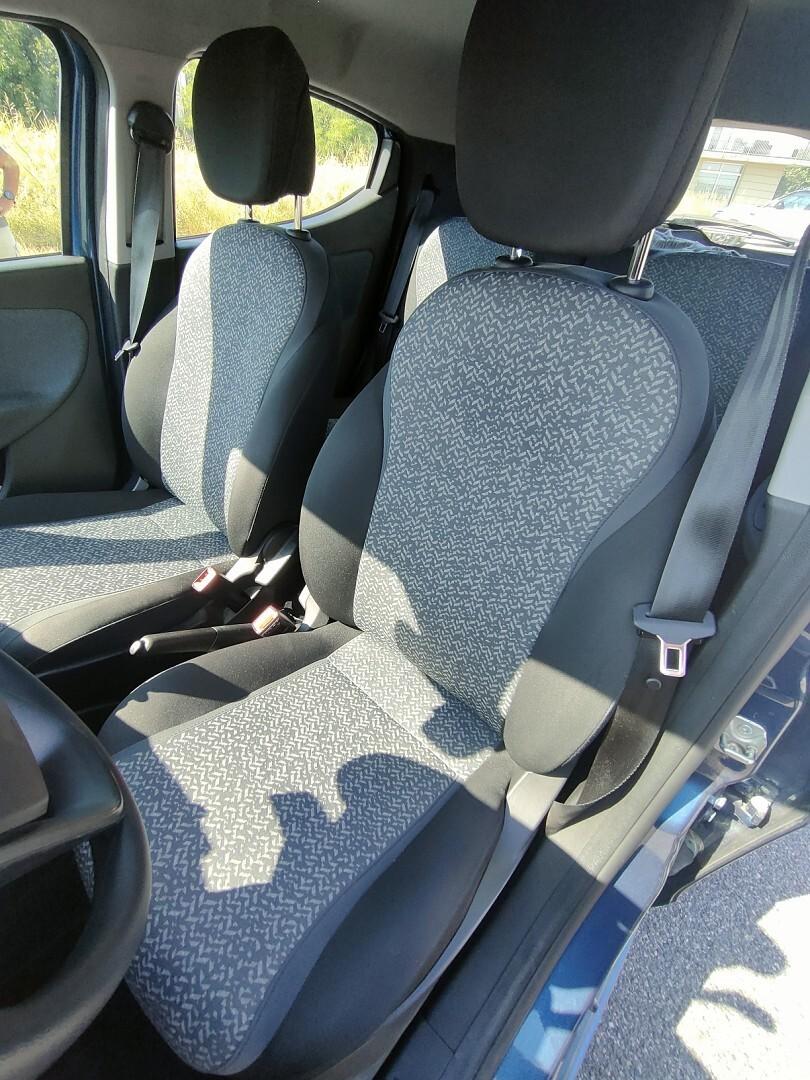 LANCIA Ypsilon 1.0 Firefly Hybrid Silver s&s 70cv