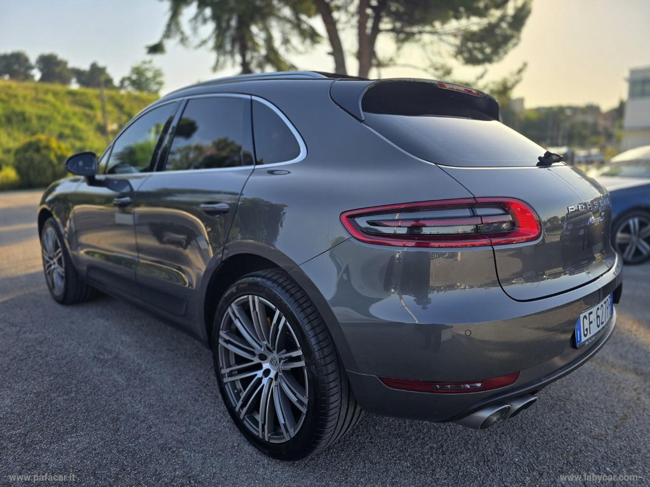 PORSCHE Macan 3.0 S Diesel