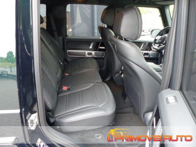 MERCEDES-BENZ G 400 d S.W. AMG Line