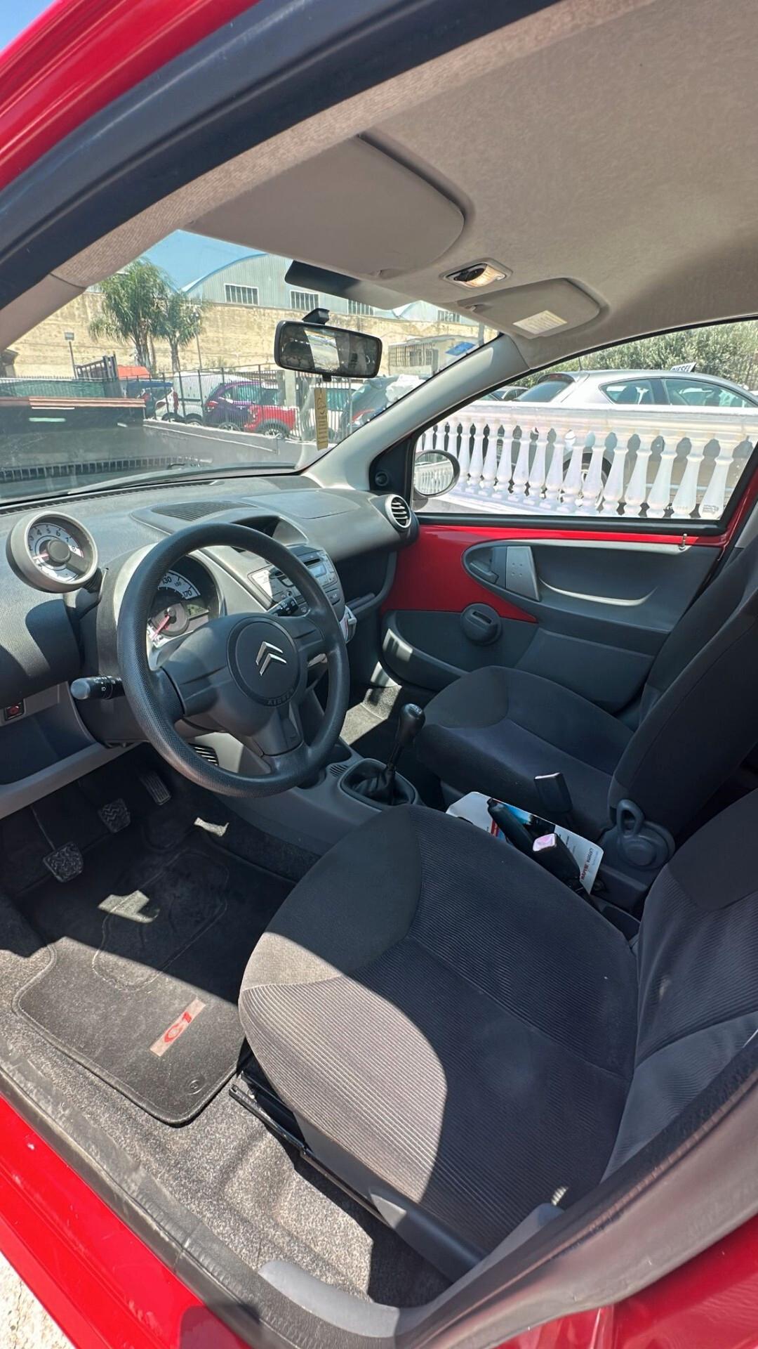 Citroen C1 1.0 5 porte C1TY