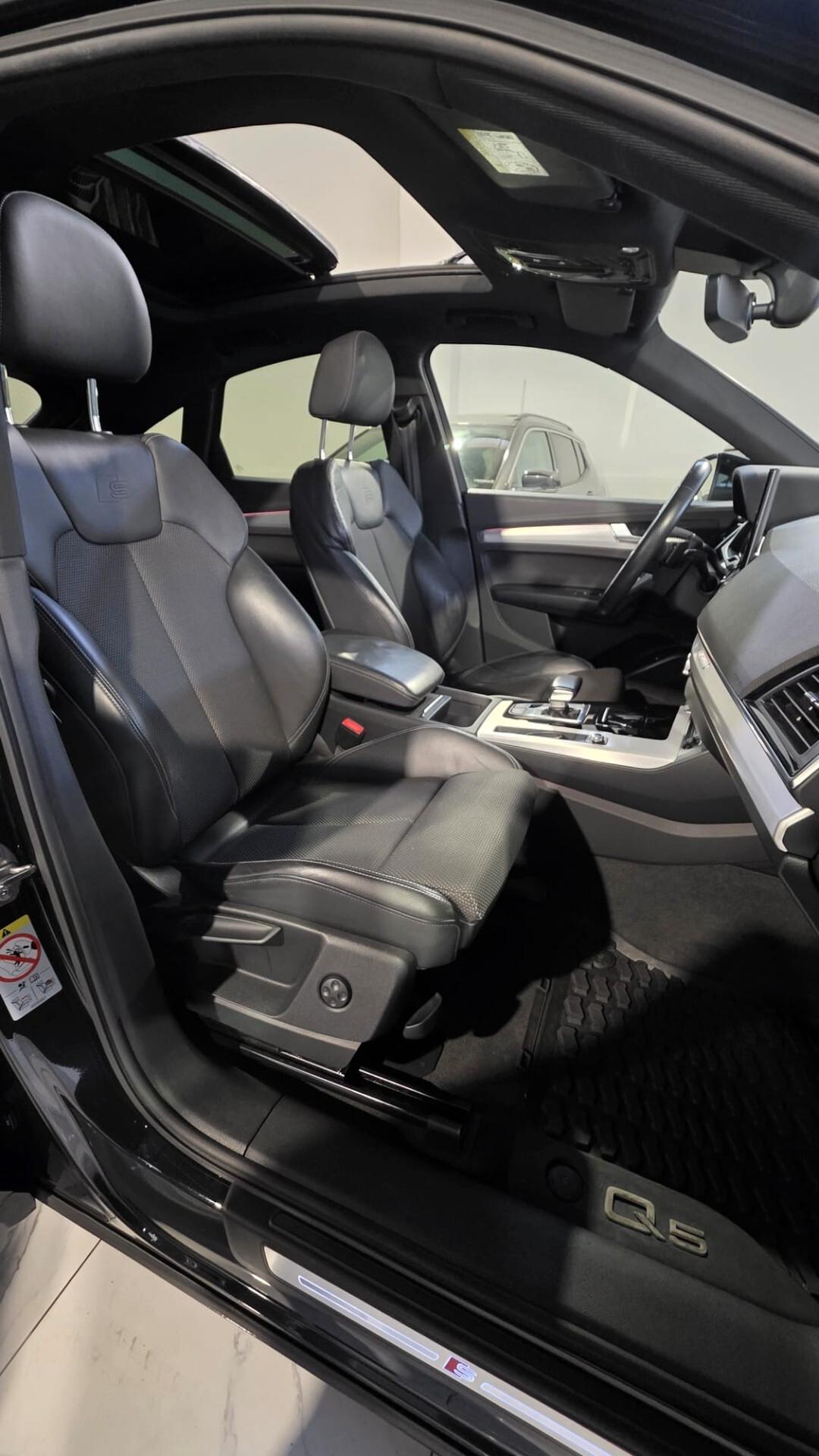 Audi Q5 SPB 40 TDI quattro S tronic line plus