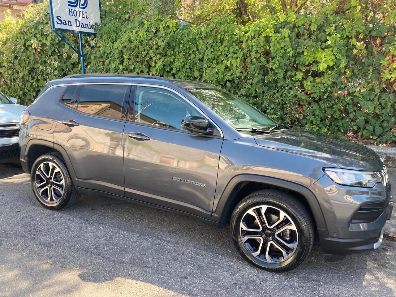 Jeep Compass 1.6 Multijet II 2WD Limited