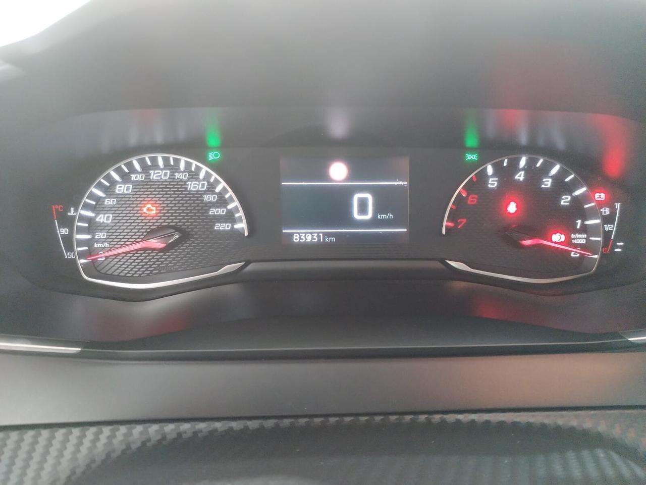 Peugeot 208 BlueHDi 100 S&S 5 porte Active