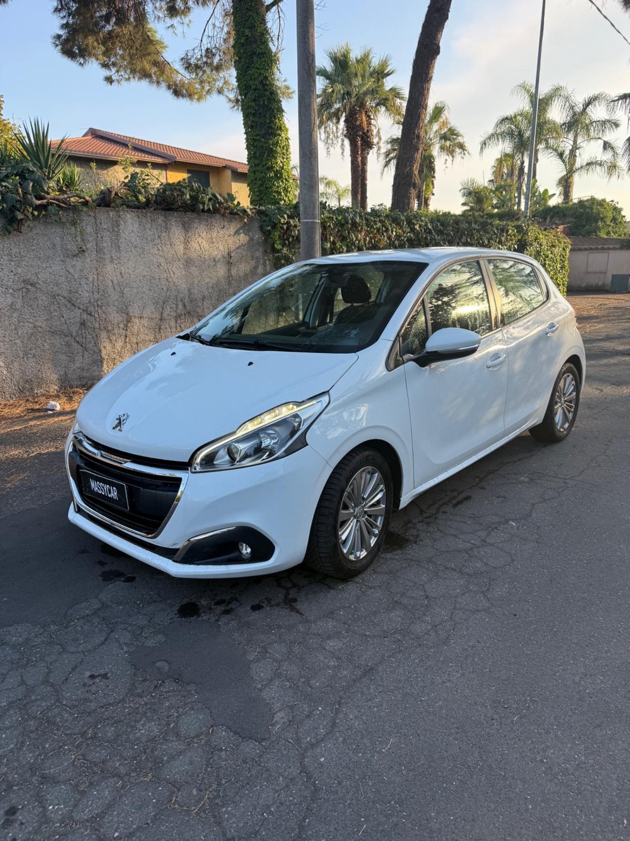 Peugeot 208 BlueHDi 75 5 porte Active