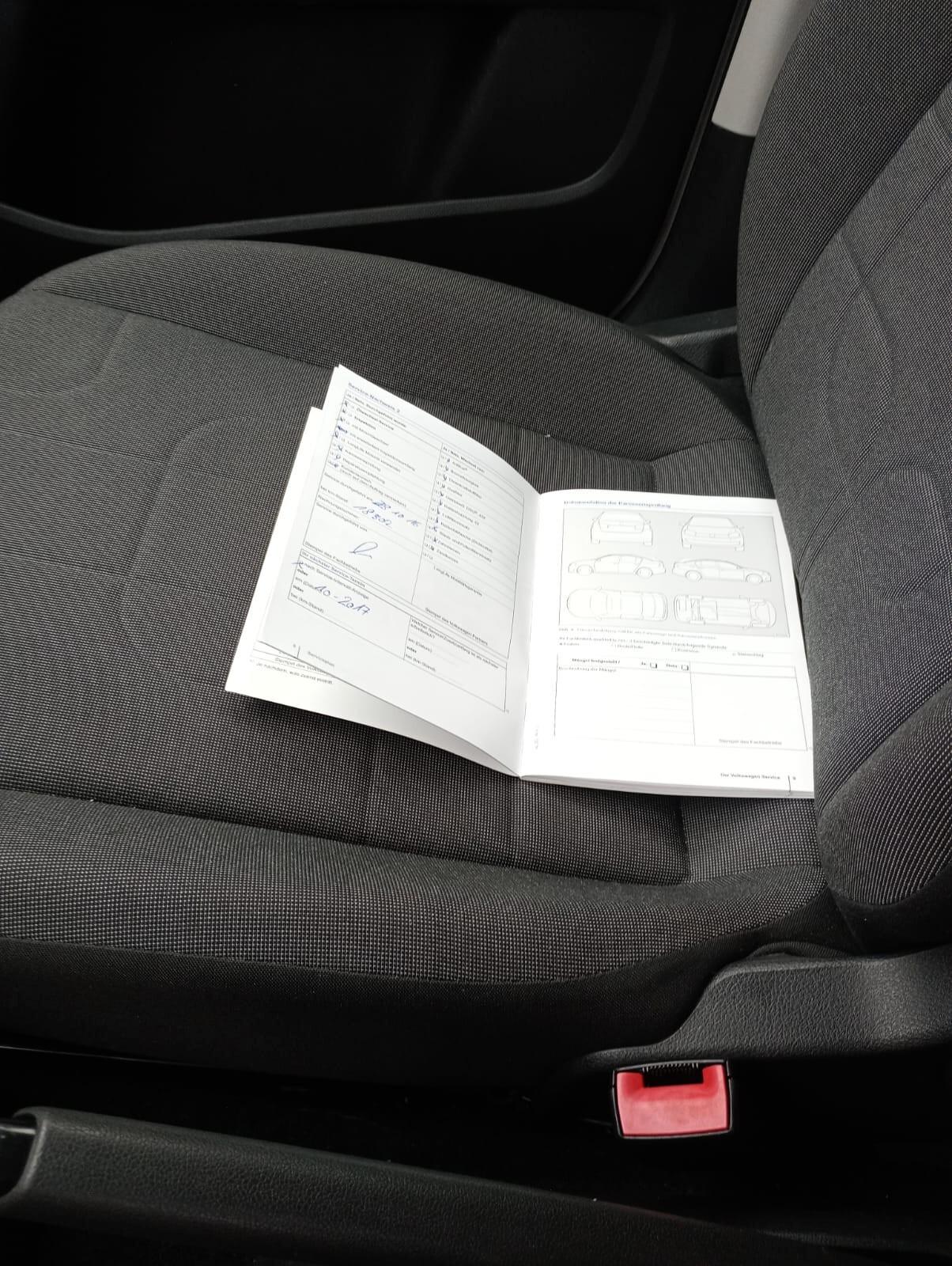 Volkswagen up! 1.0 bluemotion tech