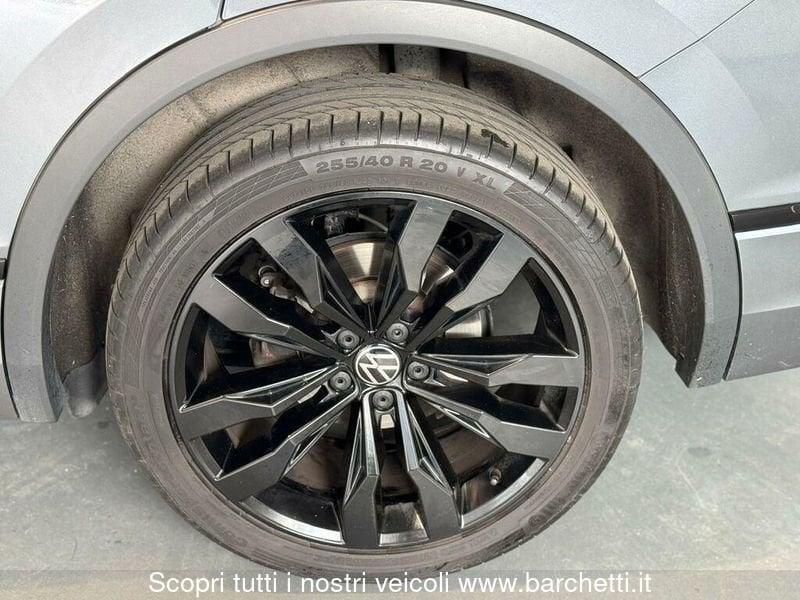 Volkswagen Tiguan Allspace 2.0 tdi scr R-Line 4motion 200cv dsg