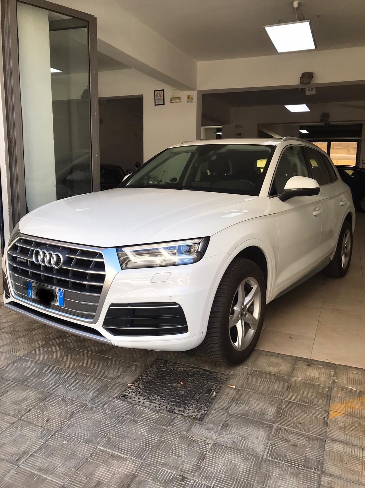 Audi Q5 40 TDI quattro S tronic Sport