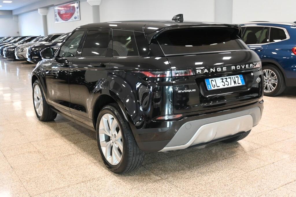 Land Rover Range Evoque 2.0D I4 163CV AWD AUTO SE ( FARI LED - CERCHI 20 PDC NAVI PELLE CRUISE )