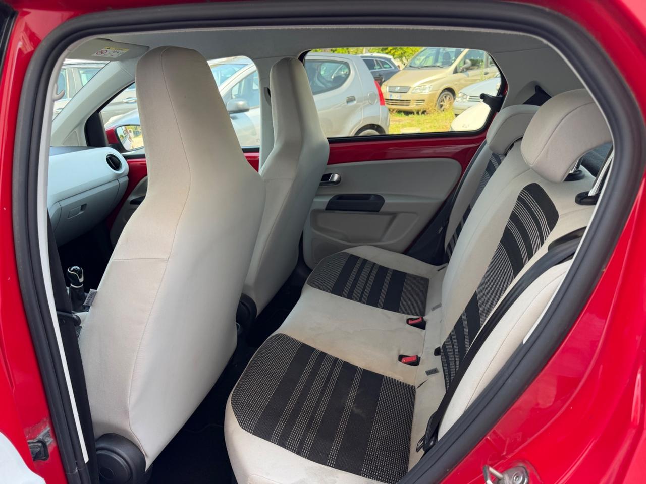 Seat Mii 2015 1.0 68 CV 5 porte Chic Ecofuel OK NEOPATENTATI