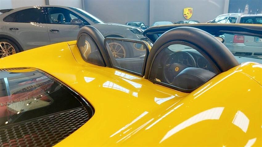 Ferrari 360 Spider F1
